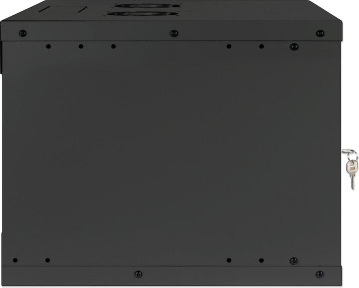 Actual product image Intellinet 48.30cm (19") Basic Wallmount Cabinet (6 RU, 19 inch rack)
