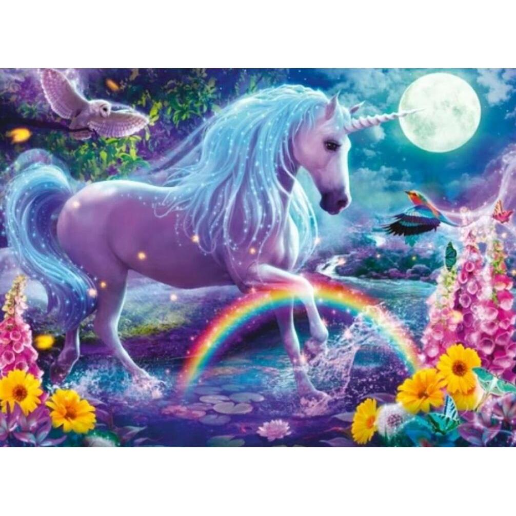 Thumbnail - Ravensburger Glitter (100 Teile)