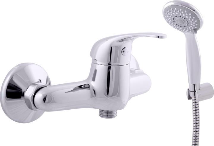 Immagine prodotto Domoletti MISCELATORE DOCCIA SELENGA ECO DSEE080.5/1
