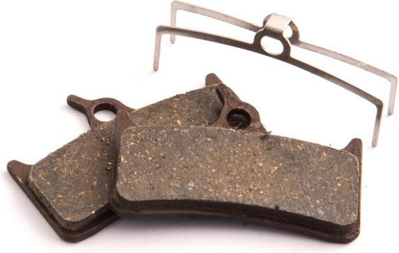 Clarks Pastiglie freno per Shimano/Hope/Sram (Shimano XT 755-756