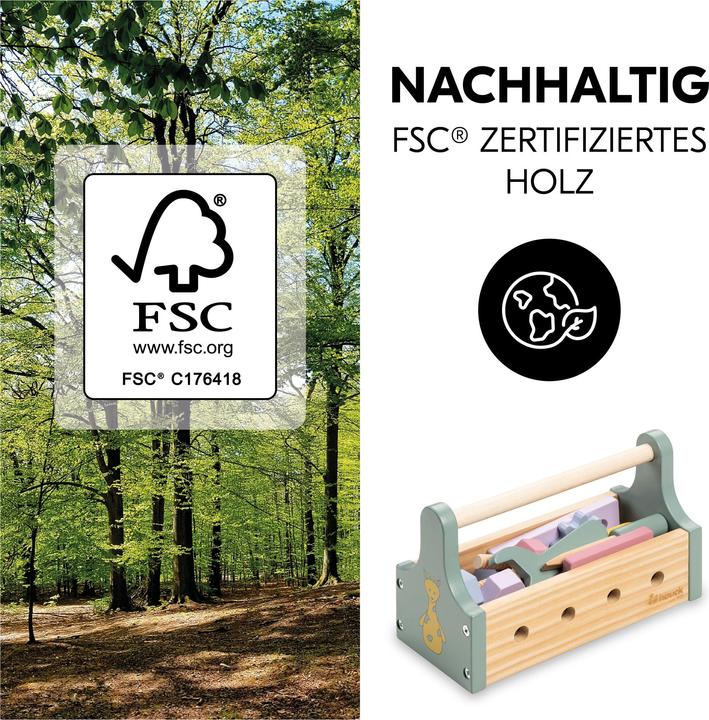 Immagine prodotto Hauck Impara a riparare