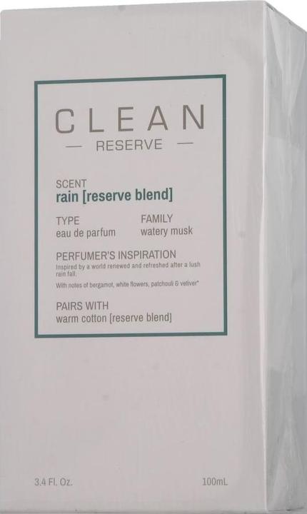 Immagine prodotto Clean Pioggia (Eau de parfum, 100 ml)