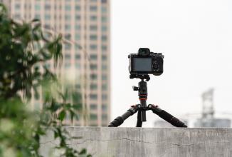 Produktbild Fotopro X go Mini 2 Carbon Tripod (Carbon)