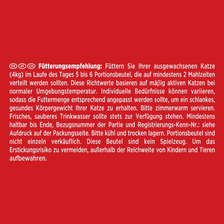 Produktbild Gourmet Mon Petit (Adult, 6 Stk., 300 g)