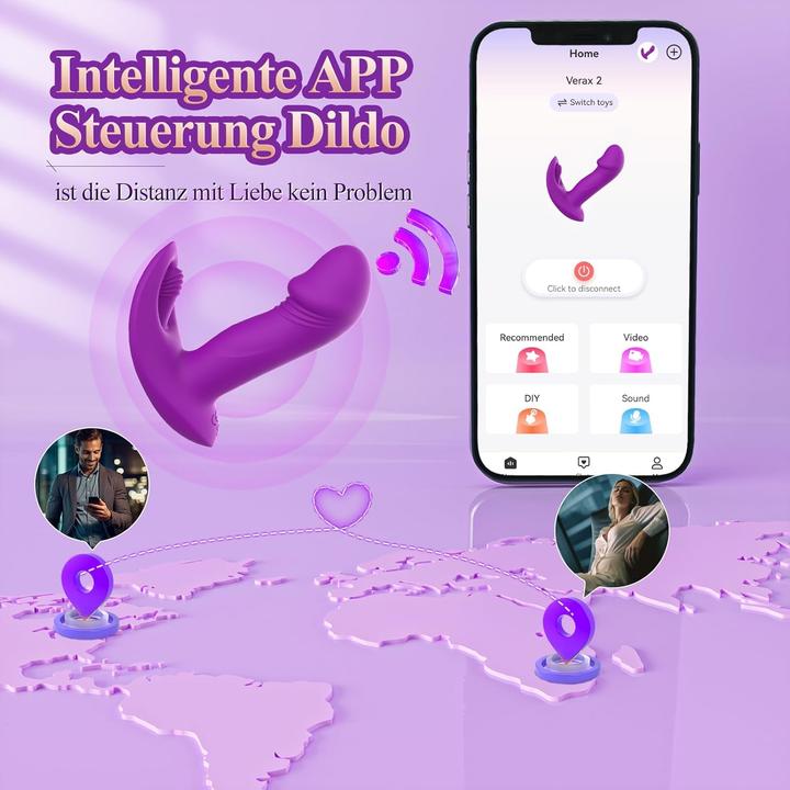 app gesteuerter dildo Amazon Best Sellers: Best Power Concrete Vibrators