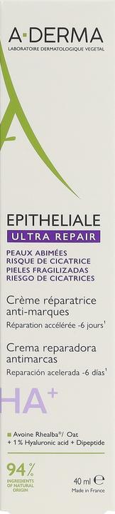 Produktbild A-Derma EPITHELIALE Ultra Repair Creme (40 ml)