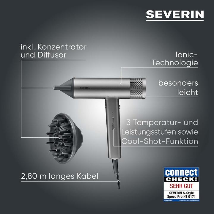 Produktbild Severin S Style Speed Pro (2000 W)