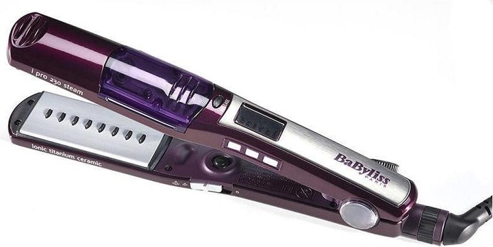 Productafbeelding BaByliss I Pro 230 Stoom (Stijltang met stoom)