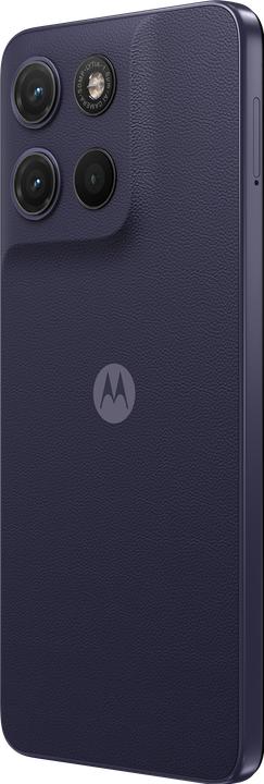 Produktbild Motorola Moto G17 (128 GB, Pantone Evening Blue, 6.72", SIM + eSIM, 4G)