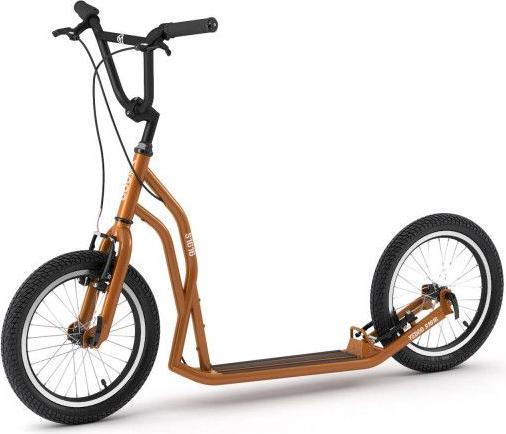 Produktbild Yedoo Tretroller S1616 Tretroller orange