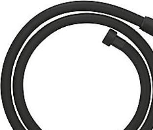 Produktbild Grohe Silverflex TwistStop (125 cm)