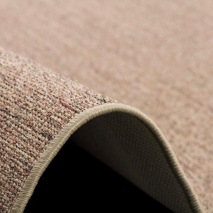 Image du produit Snapstyle Tapis sisal naturel Classique - 9 coloris en 17 tailles (160 x 160 cm)