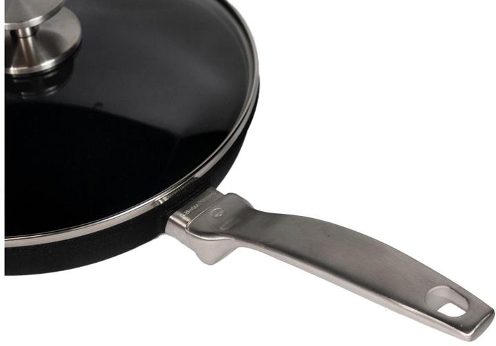 Image du produit Swiss Diamond CXD Induction Poêle/couvercle ss PFAS 24 cm (24 cm, Poêle à frire, Aluminium)