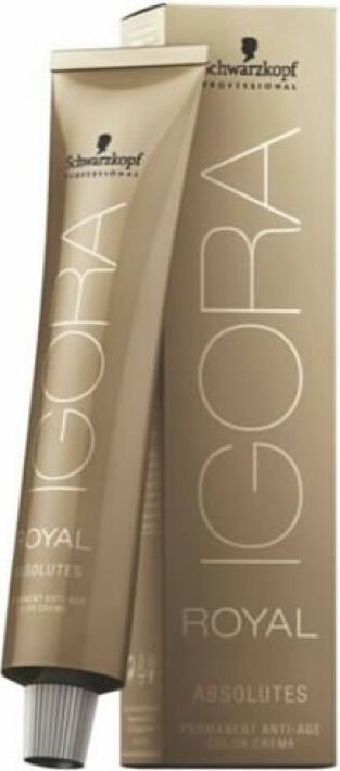 Produktbild Schwarzkopf Professional Igora Royal Absolutes 8-60 Hellblond Schoko Natur (8-60 Hellblond Schoko Natur)