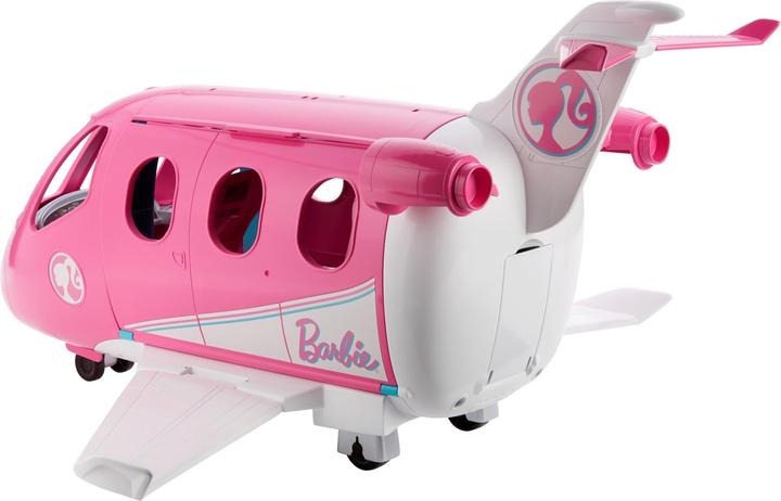 Barbie Journey dream plane