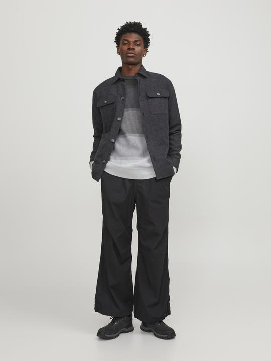 Produktbild Jack & Jones Farbverlauf Strickpullover (S)