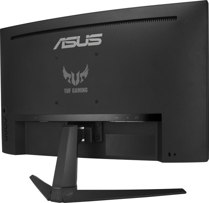 Actual product image ASUS TUF Gaming VG24VQ1B (1920 x 1080 pixels, 23.80")