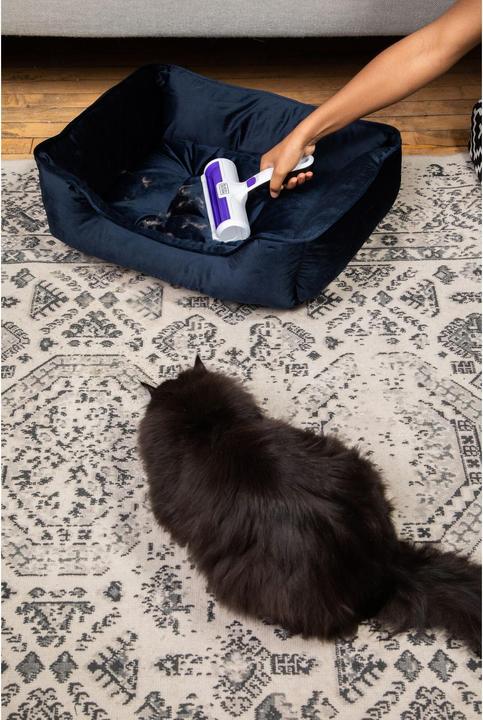 Actual product image Black & Decker Pet hair remover