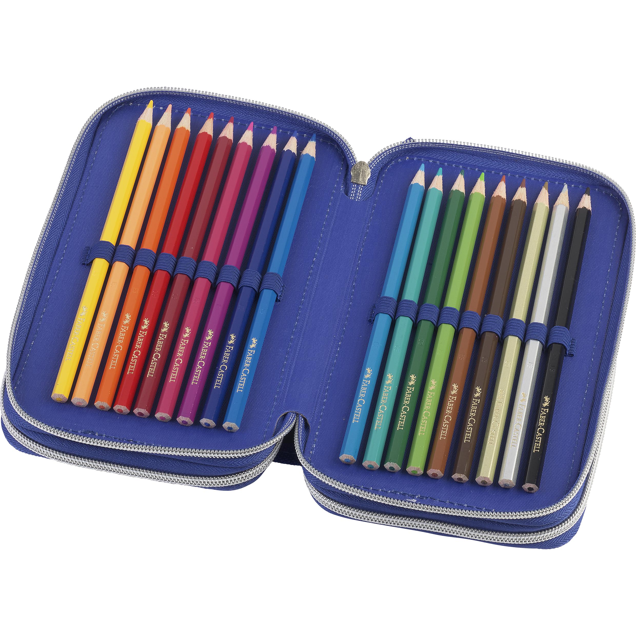 Thumbnail - Faber-Castell, Etui, Triple Decker pencil case dinosaur (573041)