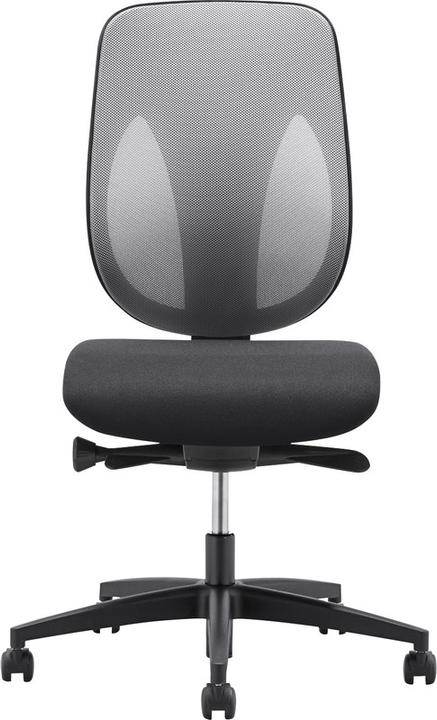 Produktbild Giroflex Bürostuhl 353-4029 schwa/grau (39 - 51 cm)