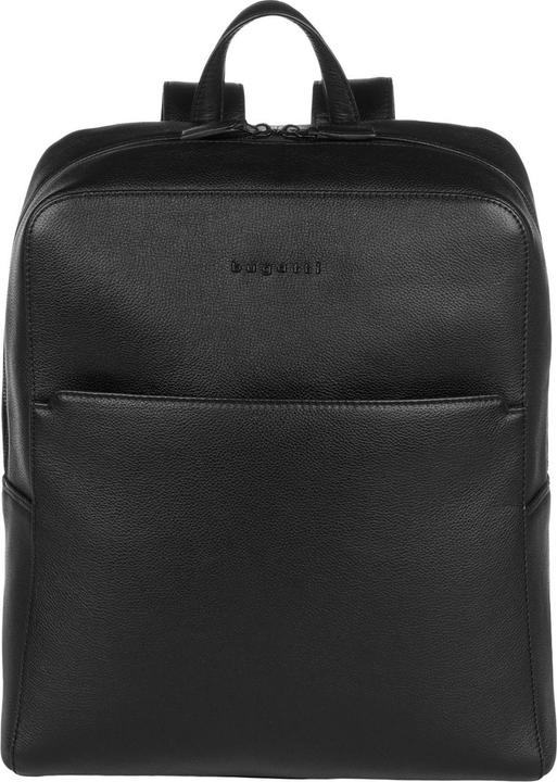 Actual product image Bugatti Black Backpack (11 l)