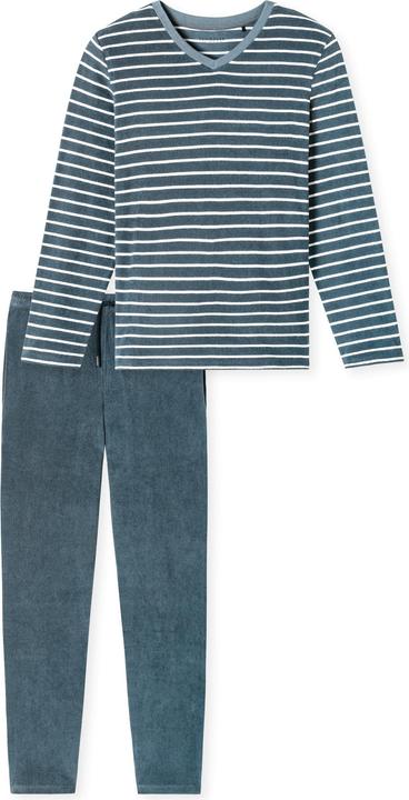 Jeansblau