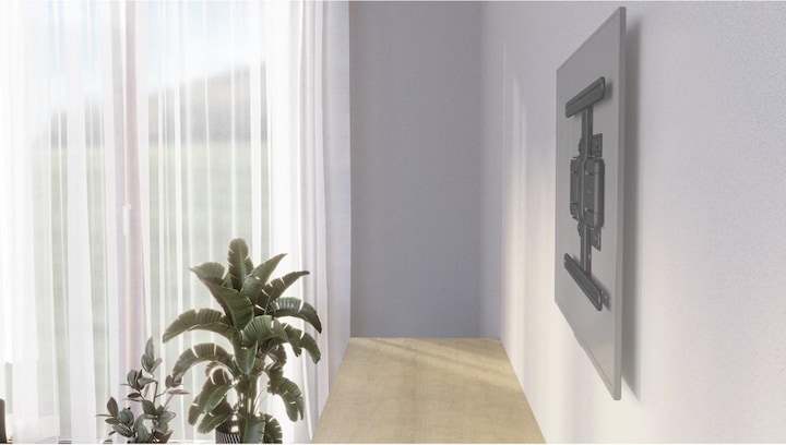 Productafbeelding Hama Ultraslim (Muur, 90", 50 kg)