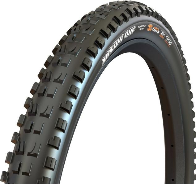Actual product image Maxxis Minion DHF TR EXO 60TPI Dual (29 x 2.60, 64-622)