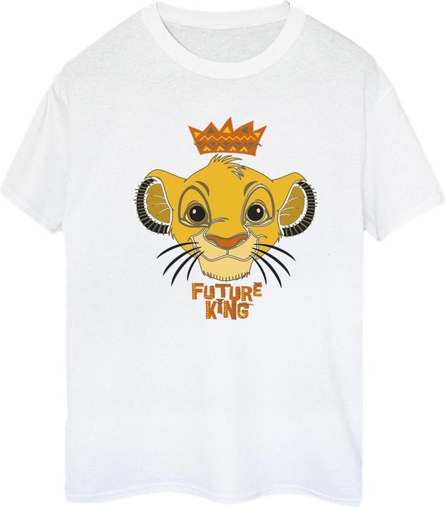 Produktbild Disney The Lion King Future King TShirt (M)