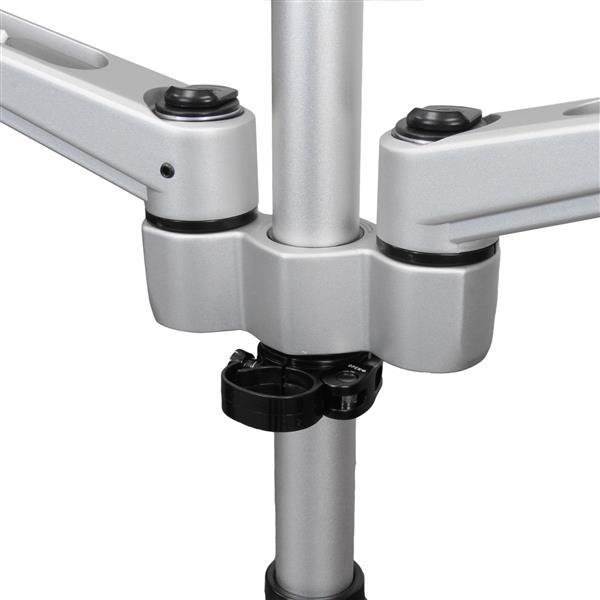 Produktbild StarTech Dual Monitor Mount - Stackable (Tisch, 30")