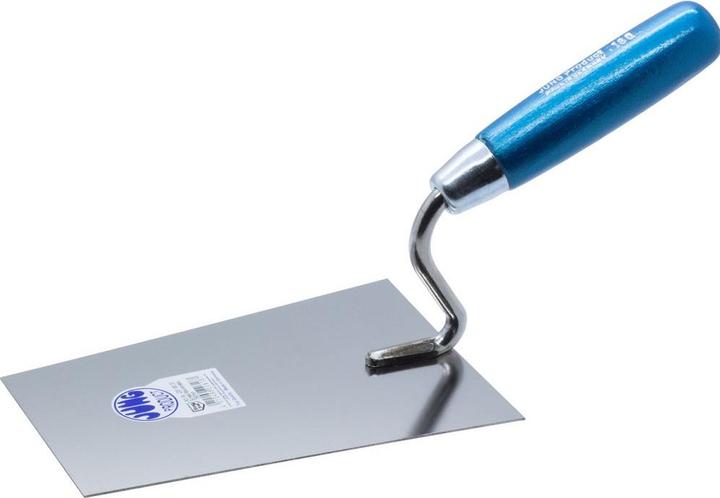 Produktbild Jung Henkelmann Maurerkelle inox Jung Gr.18 (9.50 cm)