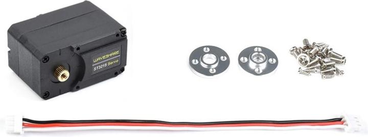 Actual product image WaveShare ST3215 30Kg Serial Bus Servo
