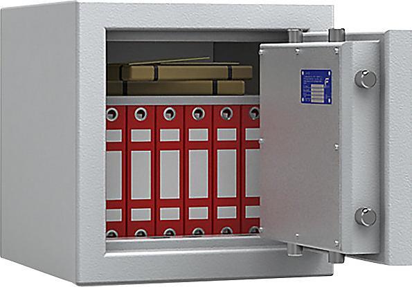 Produktbild ISS Research Wertschutzschrank (44 x 48.50 x 45 cm)