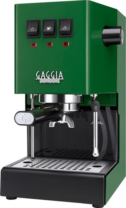 Gaggia RI9481/17 Classid E24 Green