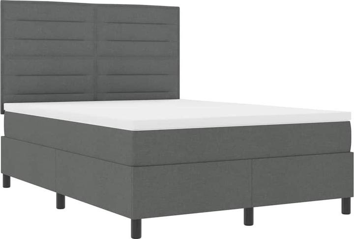 Produktbild vidaXL Boxspringbett (140 x 200 cm)
