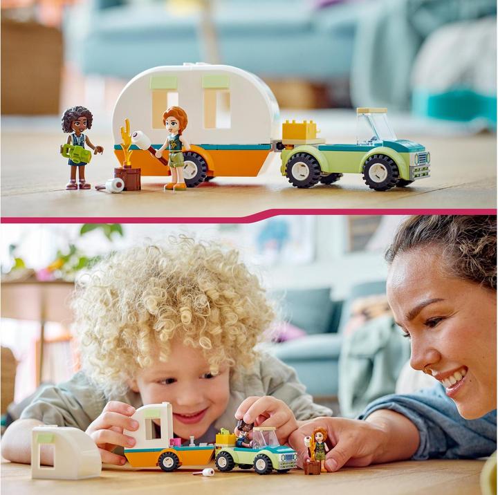 Produktbild LEGO Campingausflug (41726, LEGO Friends)