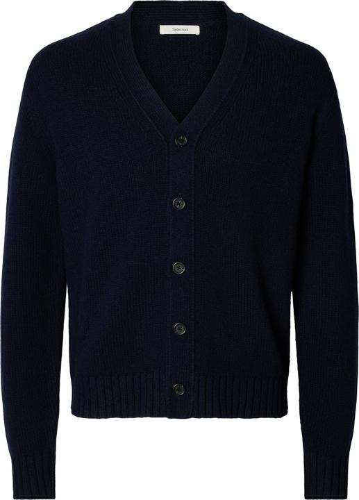 Produktbild Selected Relaxed Fit Strickjacke (XXL)