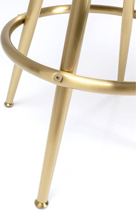 Image du produit Kare Design Tabouret de bar Treviso vert