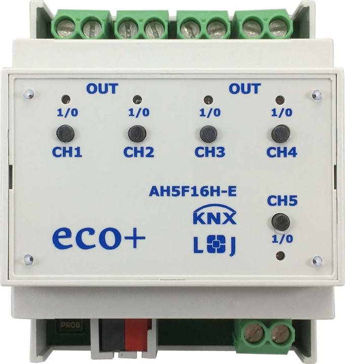 Produktbild Lingg & Janke LING KNX Schaltaktor (Schaltaktor)