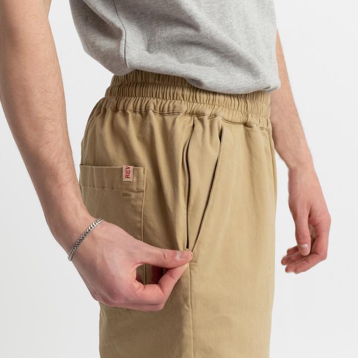 Actual product image Revolution Casual pants with elastic waistband (S)