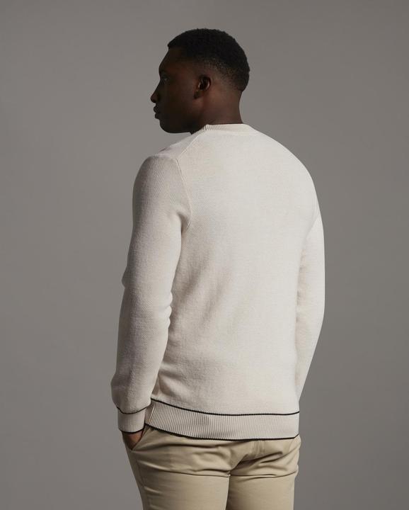 Image du produit Lyle and Scott pull lyle & cott col rond (S)