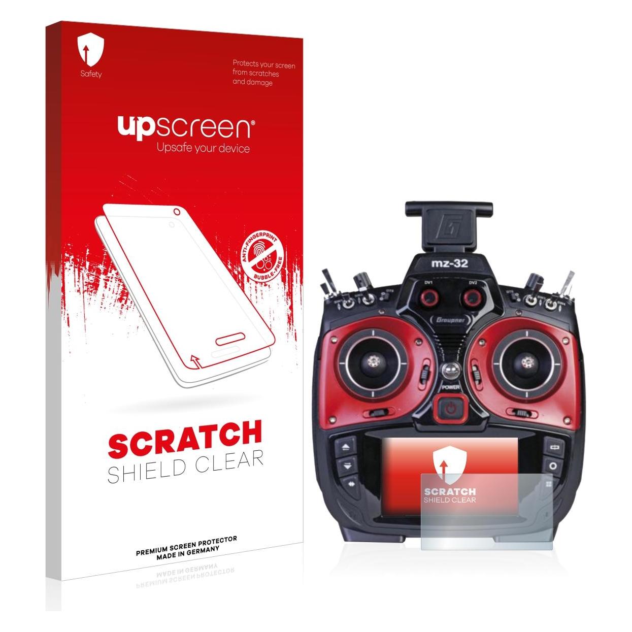 Upscreen Scratch Shield Pellicola, Pellicola Protettiva Del Dispositivo