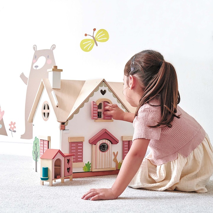 Produktbild Tender Leaf Toys Cottontail