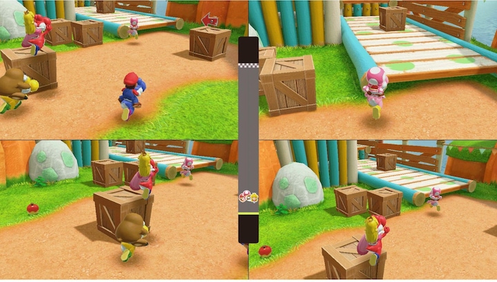 Produktbild Nintendo Super Mario Party Jamboree (Switch, Multilingual)