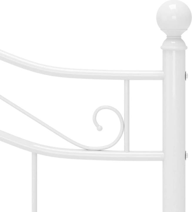 Image du produit vidaXL Bettgestell (120 x 200 cm)