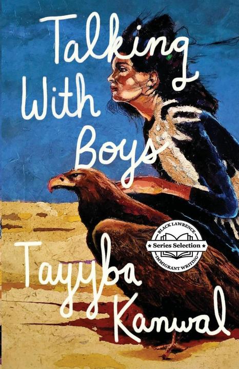 Produktbild Talking with Boys (Englisch, Tayyba Kanwal, 2026)
