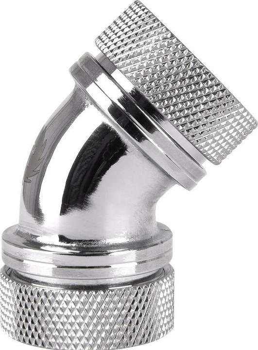 Actual product image Thermaltake Pacific Connection Angled 45 degrees