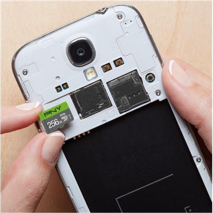 Produktbild PNY Elite (256 GB, microSDXC, U1, UHS-I)