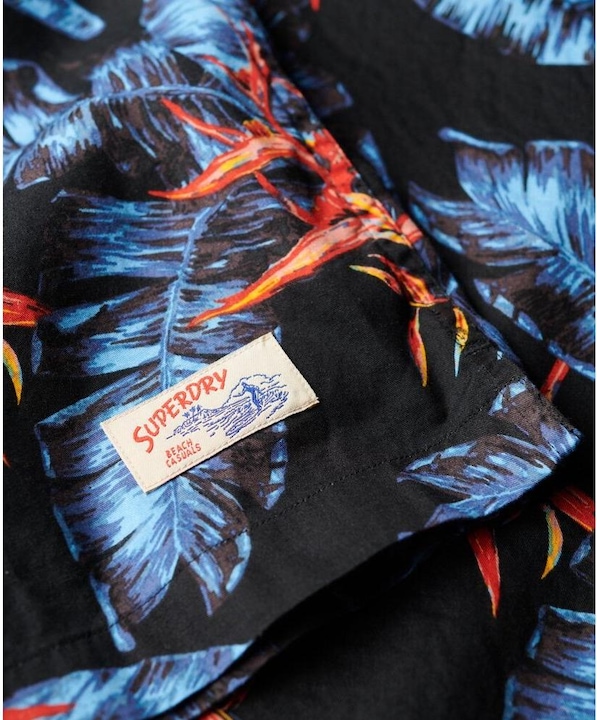 Produktbild Superdry hawaiihemd uperdry (S)
