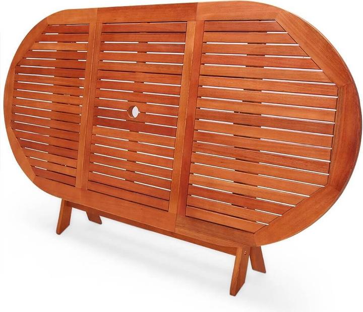 Immagine prodotto Casaria Tavolo da giardino (160 cm)